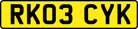RK03CYK