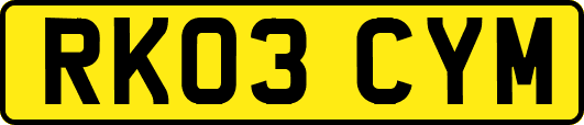 RK03CYM