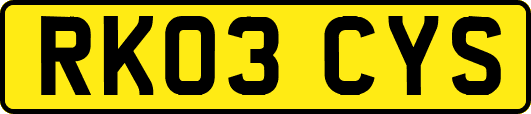 RK03CYS