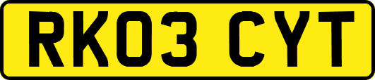 RK03CYT
