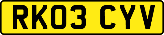 RK03CYV