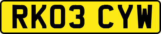 RK03CYW
