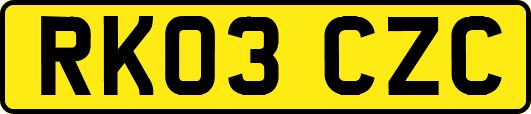 RK03CZC