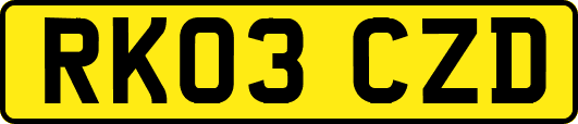 RK03CZD