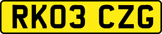 RK03CZG