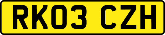 RK03CZH