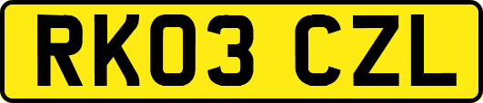RK03CZL