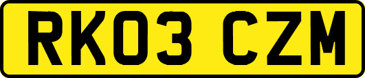 RK03CZM