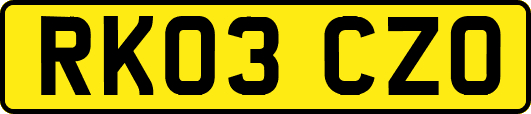 RK03CZO