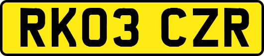 RK03CZR