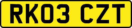 RK03CZT