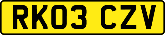 RK03CZV
