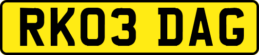 RK03DAG