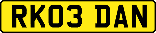 RK03DAN