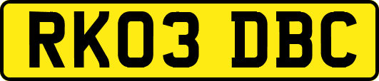 RK03DBC