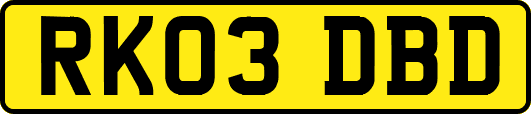 RK03DBD
