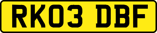 RK03DBF