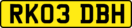 RK03DBH