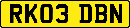RK03DBN