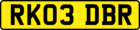 RK03DBR