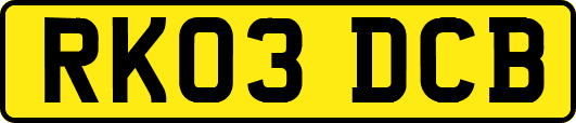 RK03DCB