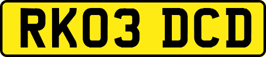 RK03DCD