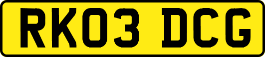 RK03DCG