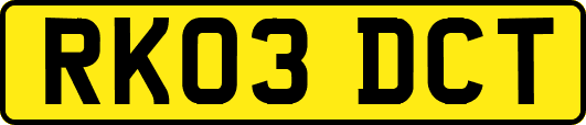 RK03DCT