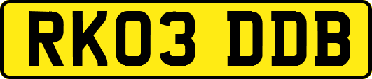 RK03DDB