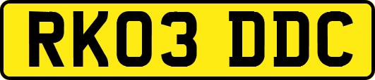 RK03DDC