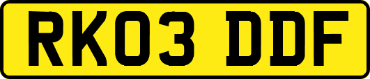 RK03DDF
