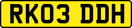 RK03DDH
