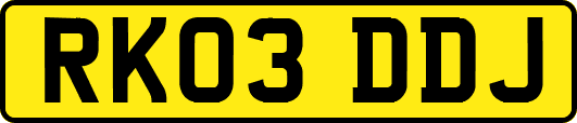 RK03DDJ