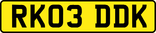 RK03DDK