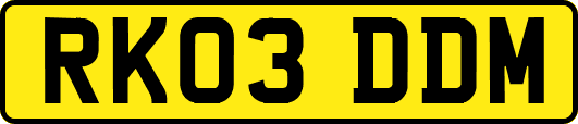RK03DDM