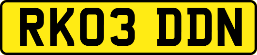 RK03DDN