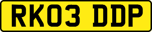 RK03DDP
