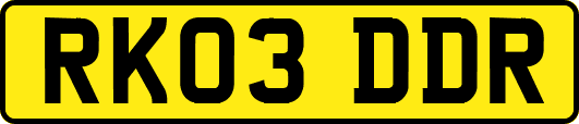 RK03DDR