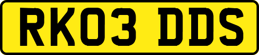 RK03DDS