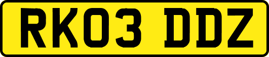 RK03DDZ