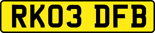 RK03DFB