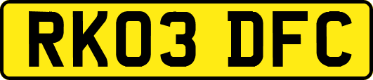 RK03DFC