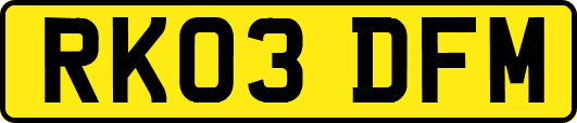 RK03DFM
