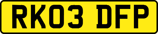 RK03DFP