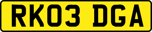 RK03DGA