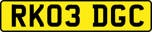 RK03DGC