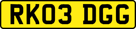 RK03DGG