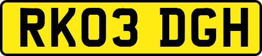RK03DGH