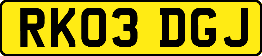RK03DGJ