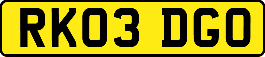 RK03DGO
